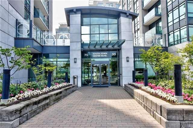 1201 - 75 South Town Centre Blvd, Condo with 1 bedrooms, 1 bathrooms and 1 parking in Markham ON | Image 4