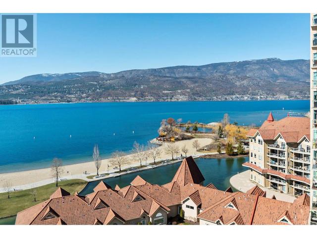 1403 - 1152 Sunset Drive, Condo with 2 bedrooms, 2 bathrooms and null parking in Kelowna BC | Image 24
