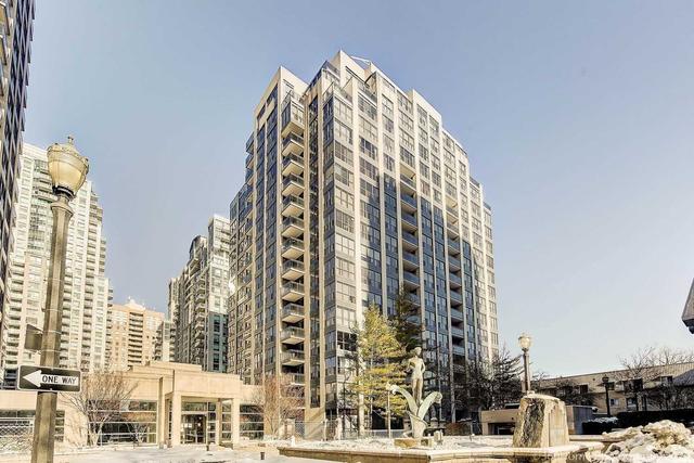 sph108 - 28 Hollywood Ave, Condo with 1 bedrooms, 1 bathrooms and 1 parking in Toronto ON | Image 13
