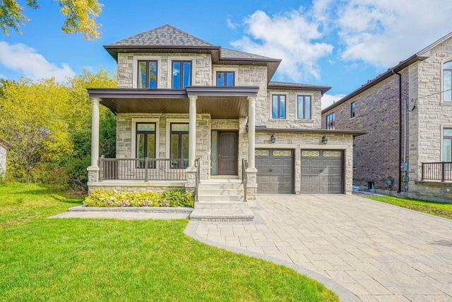 153 Lawrence Ave, House detached with 4 bedrooms, 5 bathrooms and 6 parking in Richmond Hill ON | Image 1
