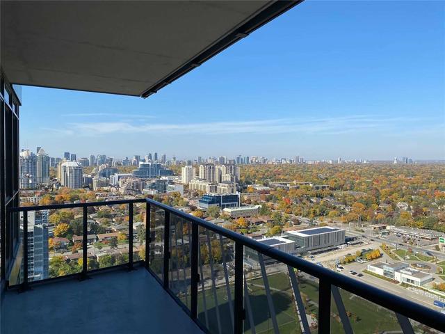 3707 - 95 Mcmahon Dr, Condo with 3 bedrooms, 2 bathrooms and 1 parking in Toronto ON | Image 23