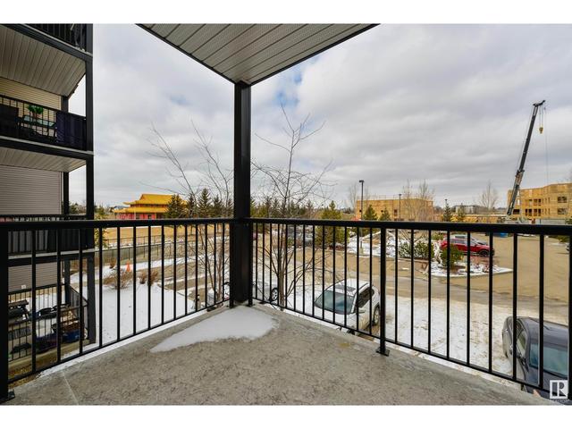 221 - 14808 125 St Nw, Condo with 2 bedrooms, 2 bathrooms and null parking in Edmonton AB | Image 23