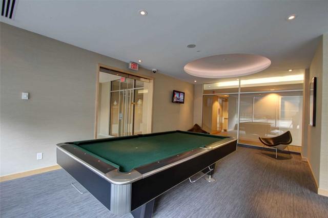 2509 - 65 Bremner Blvd, Condo with 1 bedrooms, 1 bathrooms and 1 parking in Toronto ON | Image 11
