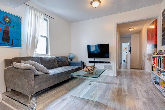 upper - 47 Jones Ave, Home with 2 bedrooms, 1 bathrooms and 0 parking in Toronto ON | Image 15