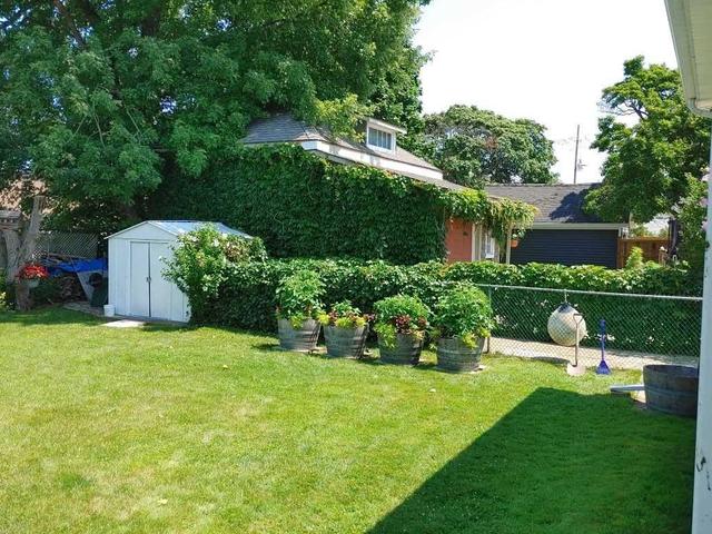 111 Delhi St, House detached with 4 bedrooms, 2 bathrooms and 2 parking in Port Colborne ON | Image 22