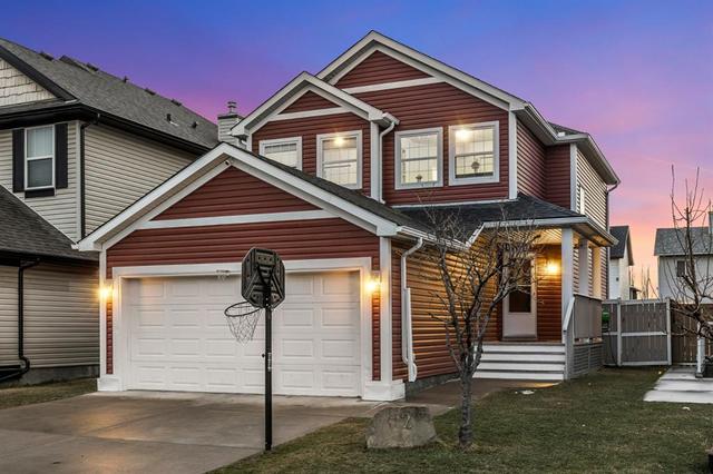 12 Martha's Meadow Place Ne, House detached with 4 bedrooms, 3 bathrooms and 2 parking in Calgary AB | Card Image