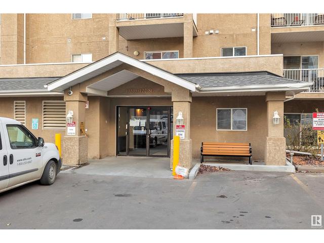 217 - 10535 122 St Nw, Condo with 1 bedrooms, 1 bathrooms and 1 parking in Edmonton AB | Image 30