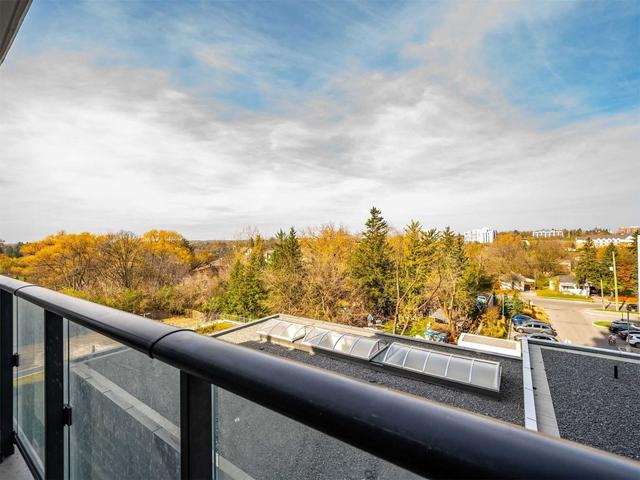 511 - 9618 Yonge St, Condo with 1 bedrooms, 2 bathrooms and 1 parking in Richmond Hill ON | Image 21