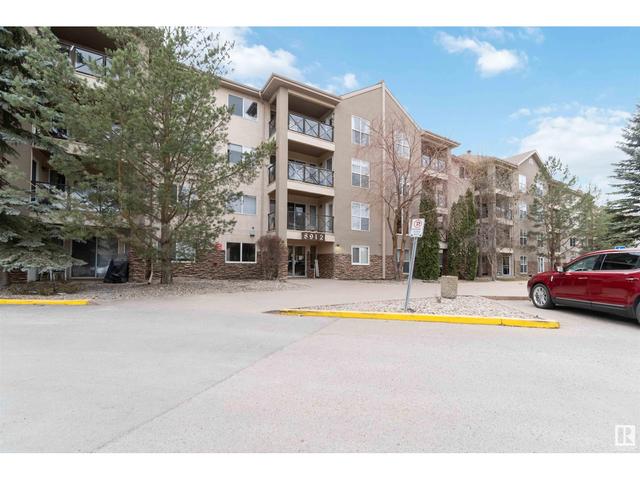 410 - 8912 156 St Nw, Condo with 1 bedrooms, 1 bathrooms and 1 parking in Edmonton AB | Image 2