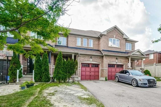 80 Argento Cres, House attached with 3 bedrooms, 3 bathrooms and 2 parking in Vaughan ON | Image 23