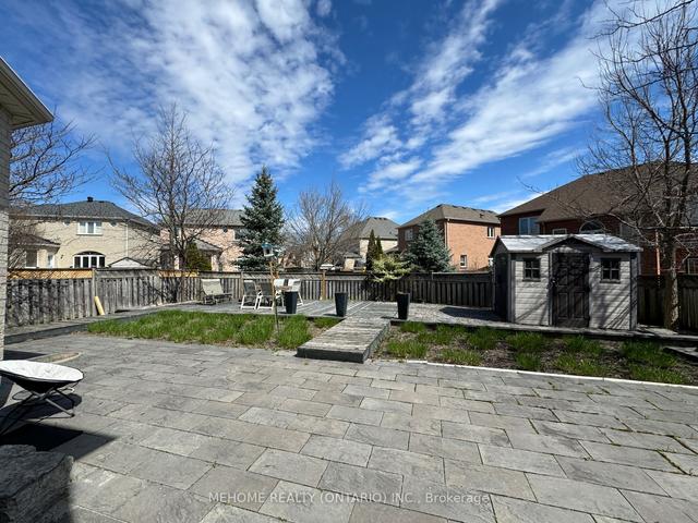 9 Ridgecrest Rd, House detached with 4 bedrooms, 4 bathrooms and 4 parking in Markham ON | Image 25