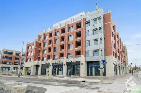 604 - 60 Springhurst Avenue, Condo with 2 bedrooms, 3 bathrooms and 1 parking in Ottawa ON | Card Image