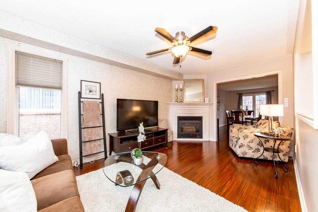 50 Parnell Cres, House detached with 3 bedrooms, 3 bathrooms and 2 parking in Whitby ON | Image 8