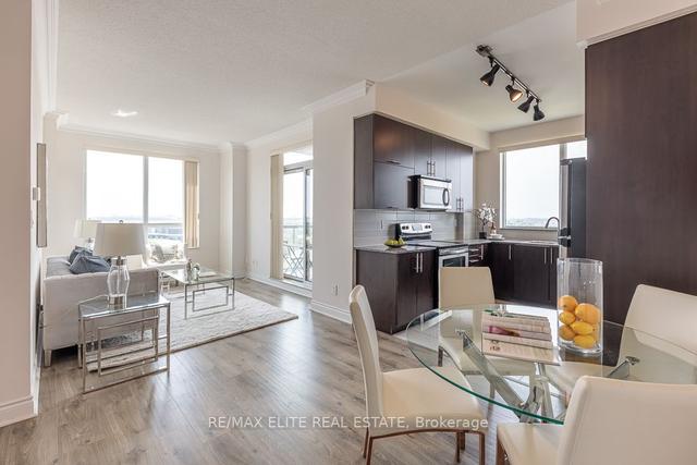 1215 - 50 Clegg Rd, Condo with 2 bedrooms, 2 bathrooms and 1 parking in Markham ON | Image 1
