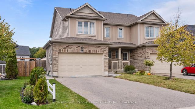 7 Trillium Way, House semidetached with 3 bedrooms, 3 bathrooms and 3 parking in Norfolk County ON | Image 1