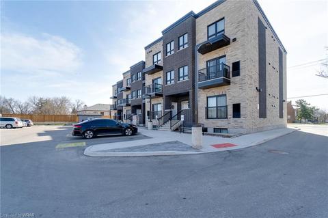20 - 600 Victoria Street South Street, House attached with 2 bedrooms, 1 bathrooms and 1 parking in Kitchener ON | Card Image