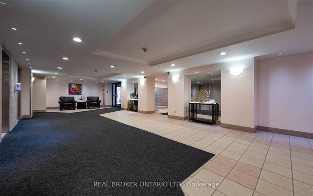 1105 - 5 Old Sheppard Ave, Condo with 2 bedrooms, 2 bathrooms and 1 parking in Toronto ON | Image 3