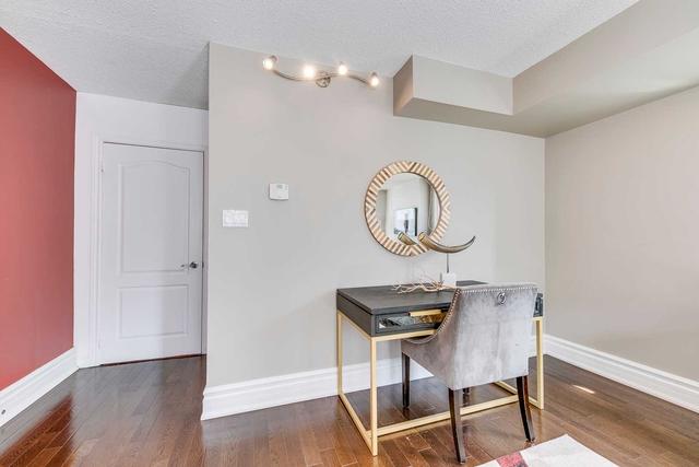 7 - 840 Dundas St W, Townhouse with 3 bedrooms, 3 bathrooms and 2 parking in Mississauga ON | Image 3