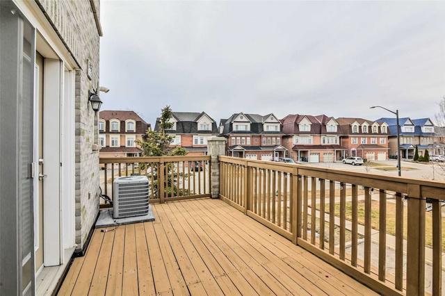 30 - 4869 Half Moon Grve, Townhouse with 2 bedrooms, 3 bathrooms and 1 parking in Mississauga ON | Image 28