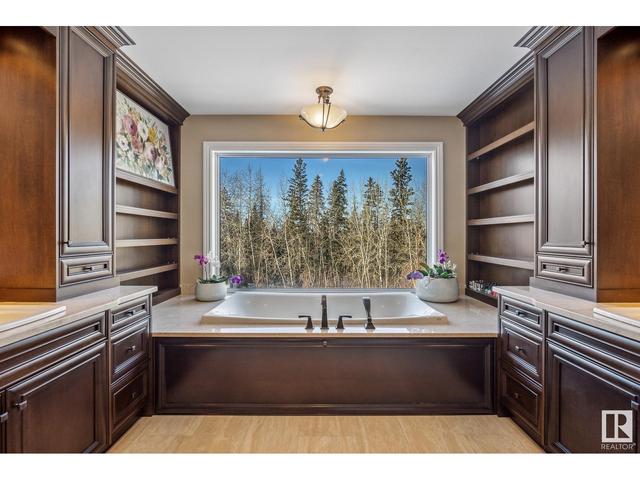 2418 Cameron Ravine Dr Nw, House detached with 6 bedrooms, 6 bathrooms and 7 parking in Edmonton AB | Image 27