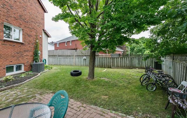 1792 Parkwood Circ, House detached with 3 bedrooms, 4 bathrooms and 5 parking in Peterborough ON | Image 28