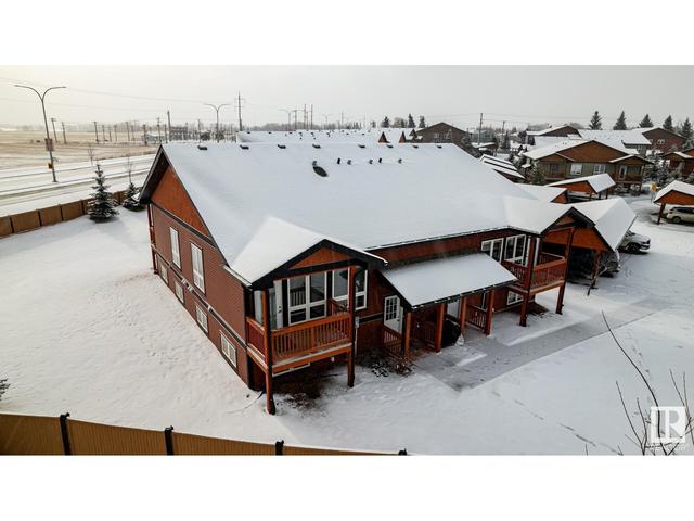 1602 Graybriar Gr, House attached with 2 bedrooms, 1 bathrooms and null parking in Stony Plain AB | Image 27