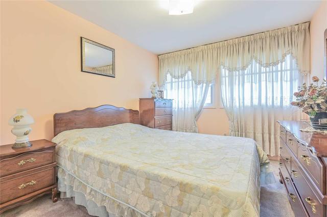 3 Sebastian Cabot Way, Townhouse with 3 bedrooms, 4 bathrooms and 1 parking in Toronto ON | Image 10
