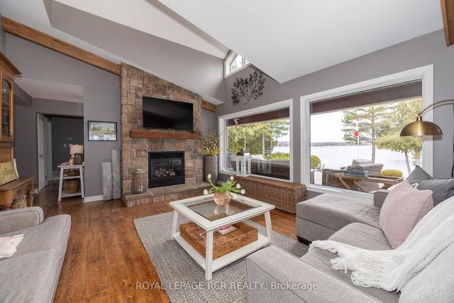 117 Island View, House detached with 3 bedrooms, 3 bathrooms and 10 parking in Grey Highlands ON | Image 39