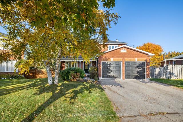 40 Rutherford Dr, House detached with 4 bedrooms, 4 bathrooms and 6 parking in Clarington ON | Image 28