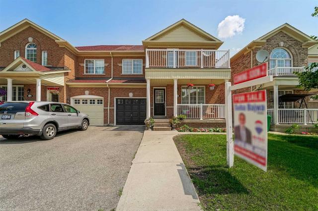 150 Dells Cres, House semidetached with 3 bedrooms, 3 bathrooms and 3 parking in Brampton ON | Image 12