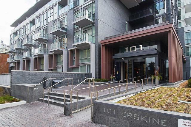 309 - 101 Erskine Ave, Condo with 2 bedrooms, 2 bathrooms and 1 parking in Toronto ON | Image 23