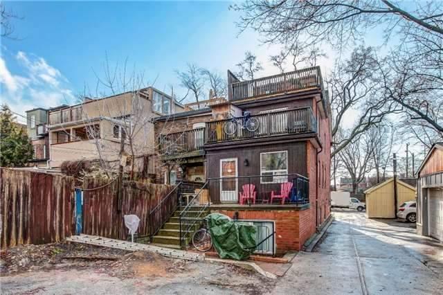 240 Garden Ave, House semidetached with 5 bedrooms, 5 bathrooms and 3 parking in Toronto ON | Image 19