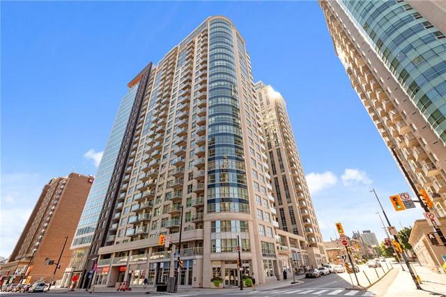 806 - 242 Rideau Street, Condo with 1 bedrooms, 1 bathrooms and null parking in Ottawa ON | Image 2