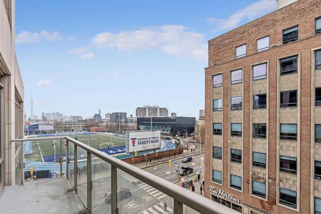 412 - 1 Bedford Rd, Condo with 2 bedrooms, 2 bathrooms and 1 parking in Toronto ON | Image 13