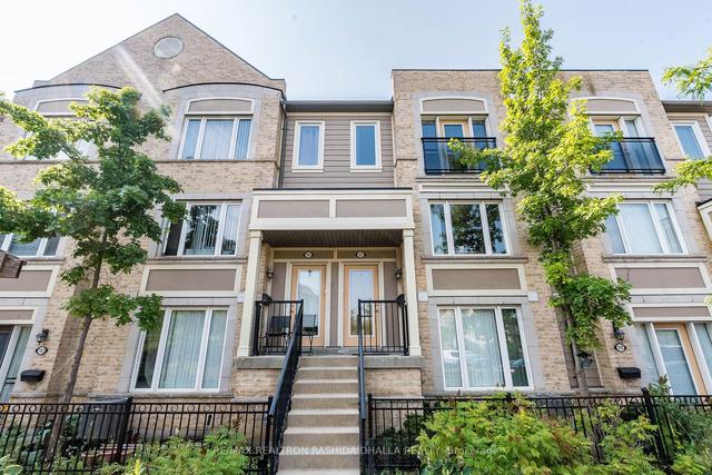 107 - 5650 Winston Churchill Blvd, Townhouse with 2 bedrooms, 3 bathrooms and 2 parking in Mississauga ON | Image 12