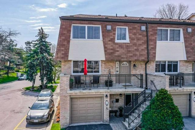 1 - 90 Sarah Lane, Townhouse with 3 bedrooms, 4 bathrooms and 2 parking in Oakville ON | Image 26