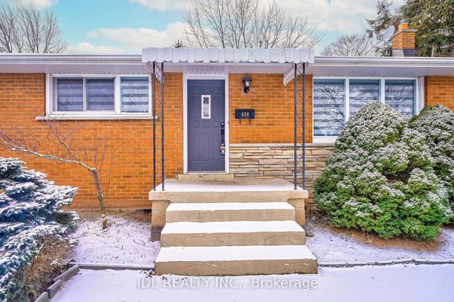 428 Henderson Rd, House detached with 3 bedrooms, 2 bathrooms and 5 parking in Burlington ON | Image 12