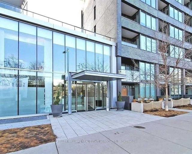n921 - 120 Bayview Ave, Condo with 2 bedrooms, 2 bathrooms and 1 parking in Toronto ON | Image 12