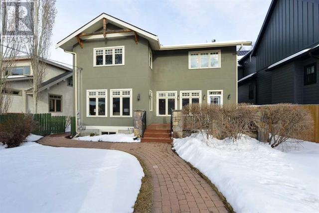 3017 3 Street Sw, House detached with 4 bedrooms, 2 bathrooms and 2 parking in Calgary AB | Image 38