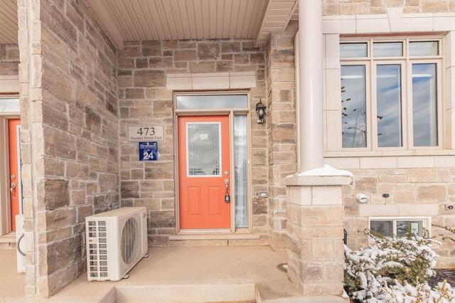 473 Dundas St E, House attached with 4 bedrooms, 4 bathrooms and 4 parking in Oakville ON | Image 23