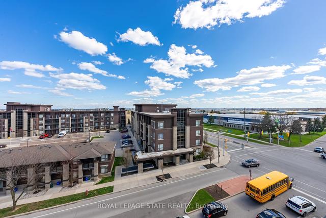 605 - 5001 Corporate Dr, Condo with 1 bedrooms, 1 bathrooms and 1 parking in Burlington ON | Image 16