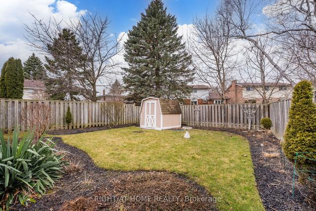 414 Paddington Cres N, House detached with 3 bedrooms, 2 bathrooms and 5 parking in Oshawa ON | Image 33