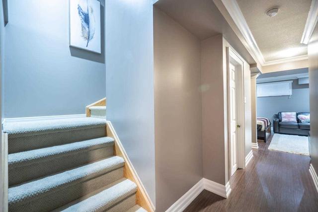 42 - 1285 Bristol Rd W, Townhouse with 3 bedrooms, 4 bathrooms and 2 parking in Mississauga ON | Image 11