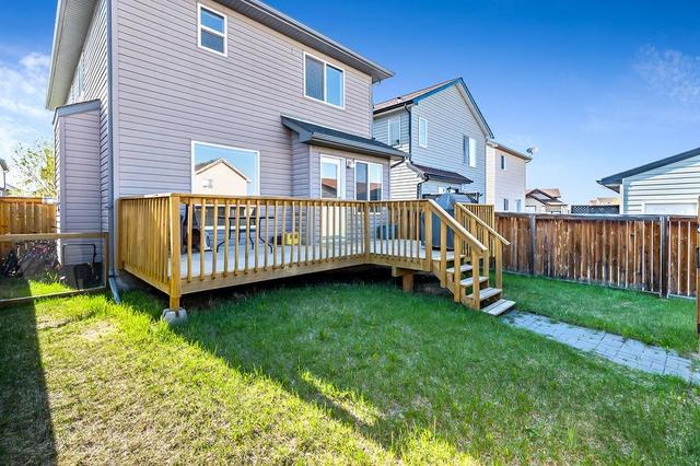 6 Cimarron Grove Rise, House detached with 3 bedrooms, 2 bathrooms and 2 parking in Okotoks AB | Image 26
