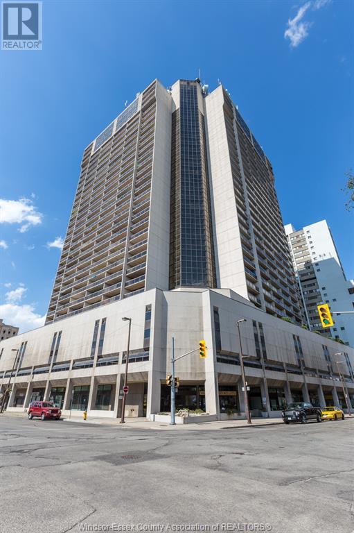 1109 - 150 Park Street West, Condo with 2 bedrooms, 1 bathrooms and null parking in Windsor ON | Image 1