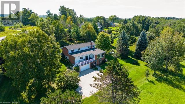 418664 Concession A, House detached with 4 bedrooms, 2 bathrooms and 12 parking in Meaford ON | Image 38