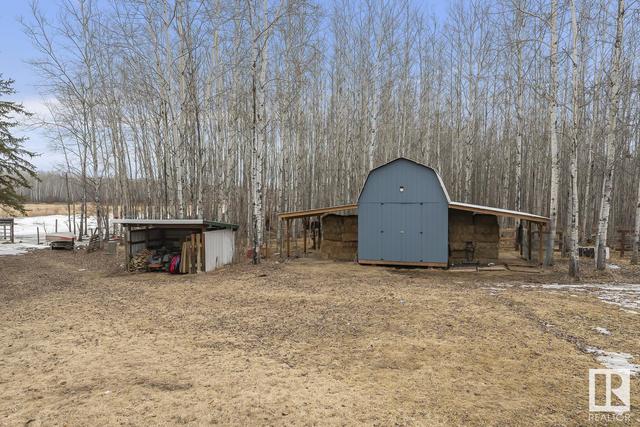 62013 Range Road 412, House detached with 4 bedrooms, 3 bathrooms and null parking in Bonnyville No. 87 AB | Image 42