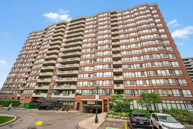 1410 - 33 Weldrick Rd E, Condo with 2 bedrooms, 2 bathrooms and 1 parking in Richmond Hill ON | Image 21