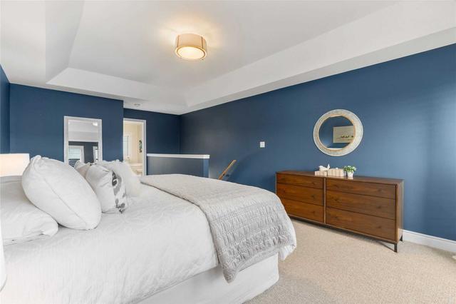 151 Norseman St, Townhouse with 3 bedrooms, 4 bathrooms and 2 parking in Toronto ON | Image 22
