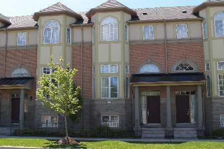 152 Legends Way, Townhouse with 3 bedrooms, 3 bathrooms and 1 parking in Markham ON | Image 1